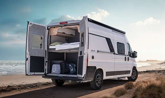 KNAUS BOXLIFE Exterieur