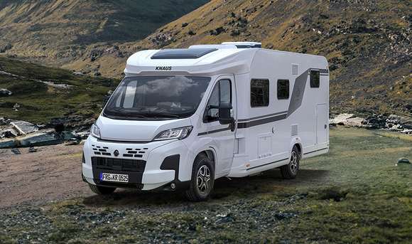 KNAUS Sondermodelle