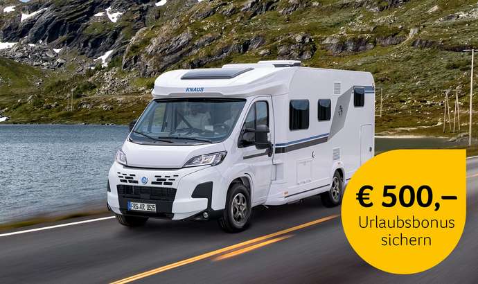 KNAUS L!VE TI Exterieur